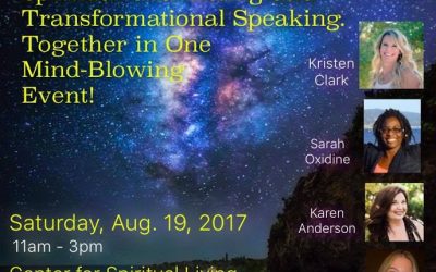 Bridging the Gap: A special Channeling Event
