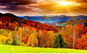 Fall Equinox